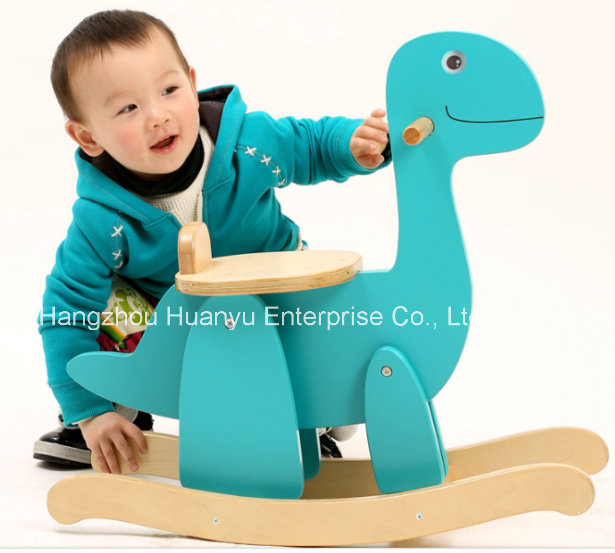 Factory Supply Rocking Horse-Dinosaur Rocker