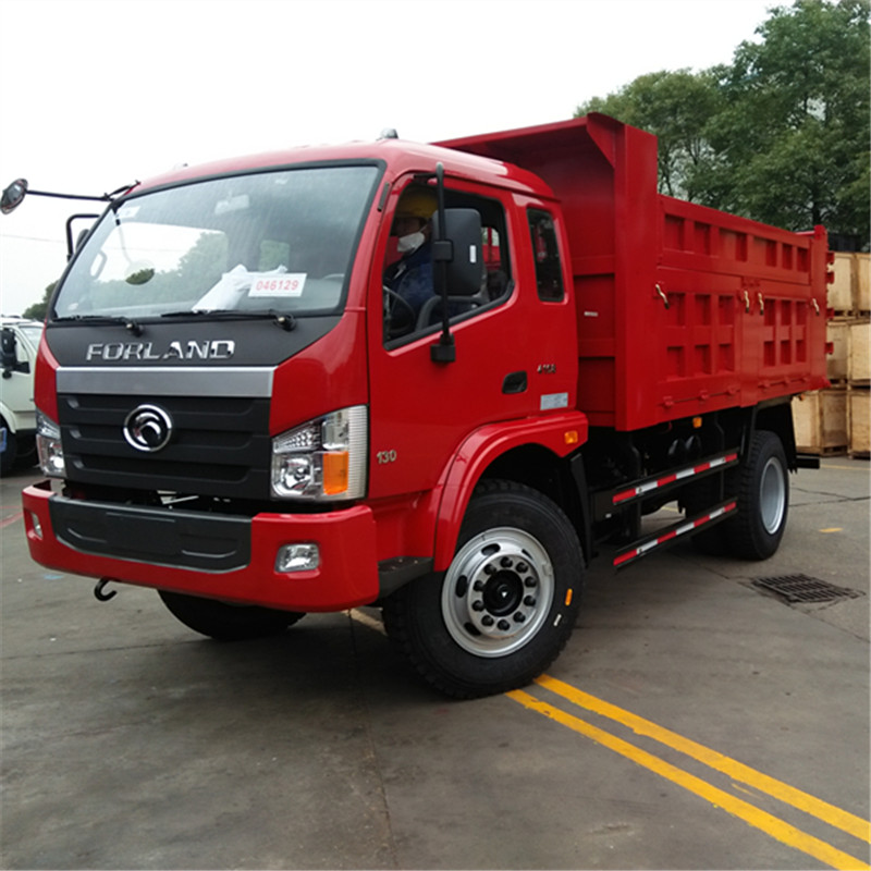 Forland 10ton 4X2 Dump Truck for Sale