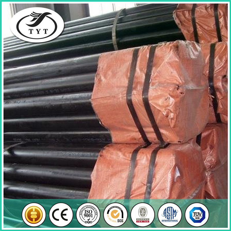 China Standard Galvanized Steel Pipe