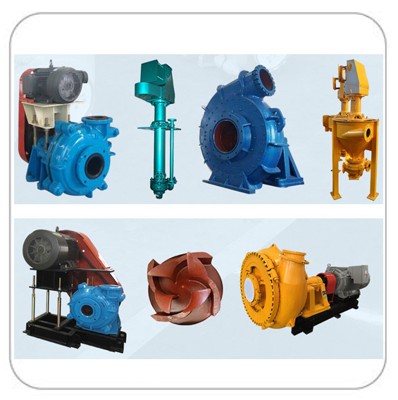 High Efficiency Fgd Slurry Pump Desulfurization Pump