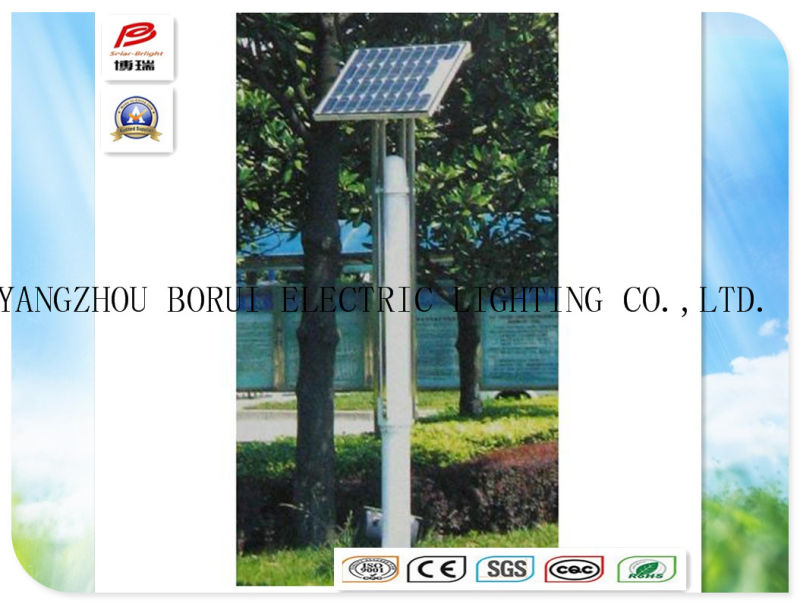 Brsgl046 Efficiency LED Garden Use Solar Light