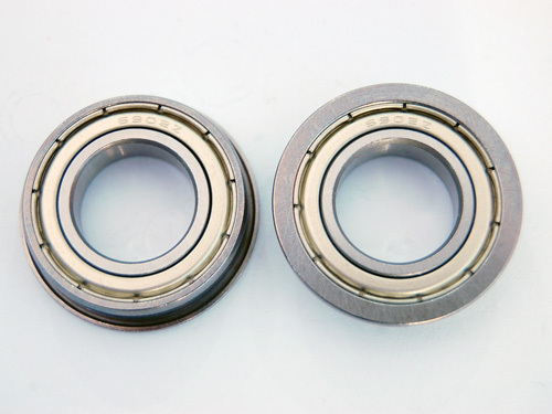 Flange Deep Groove Ball Bearing (F6902)