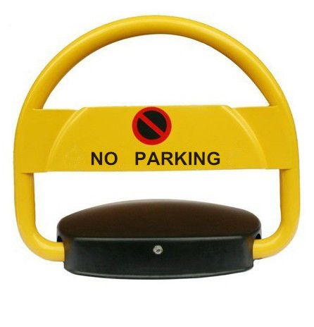 Vehicle Parking Space Locks with CE