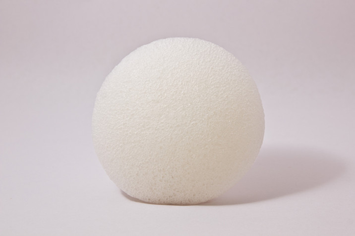 2015 100% Natural Japan Konjac Sponge for Facial Cleaning