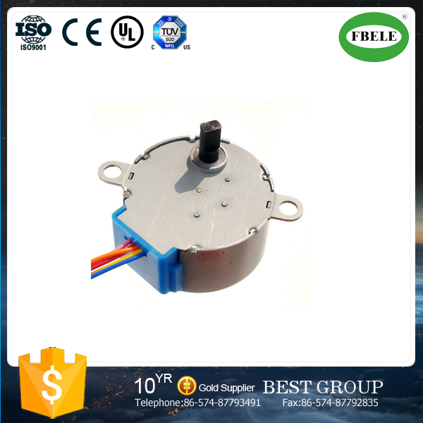 Thin Air Conditioning Deceleration Stepping Motor