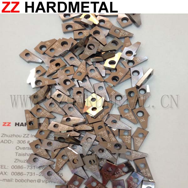 Tungsten Carbide High Wear Resistant Wood-Working Planner Blade