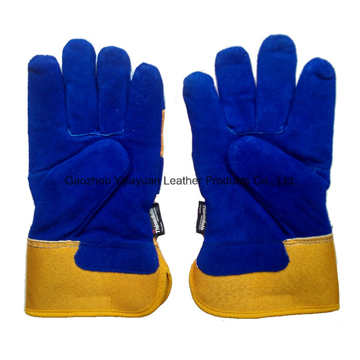 Winter Warm Working Gloves with Thinsulate Full Lining