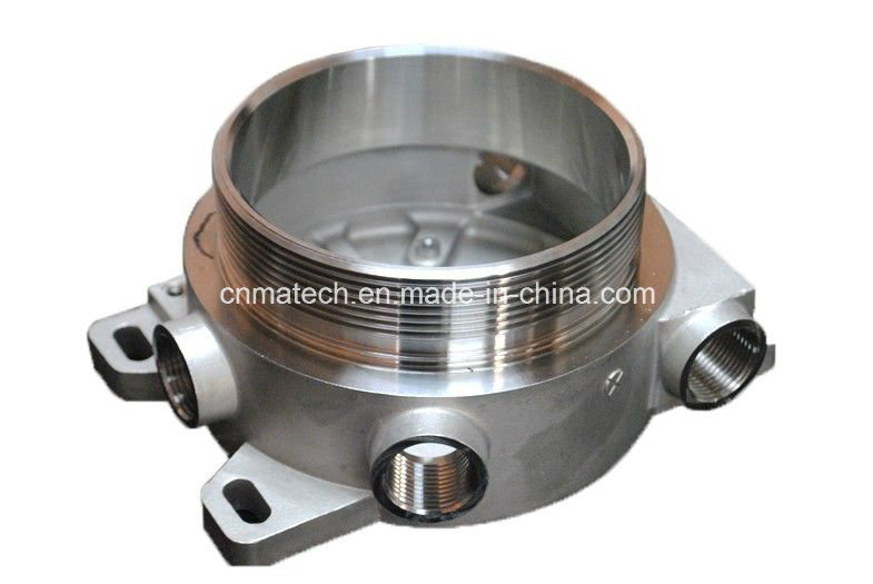 High Quality Customized CNC Precision Stainless Steel Machining Parts