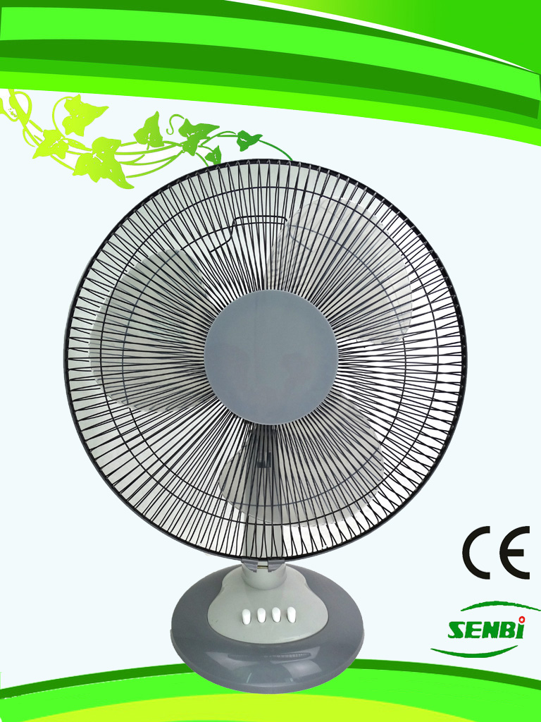 12inches 12V DC Solar Table Fan (SB-T-DC12B)