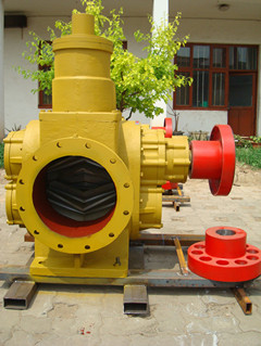 KCB Vertical Gear Oil Pump