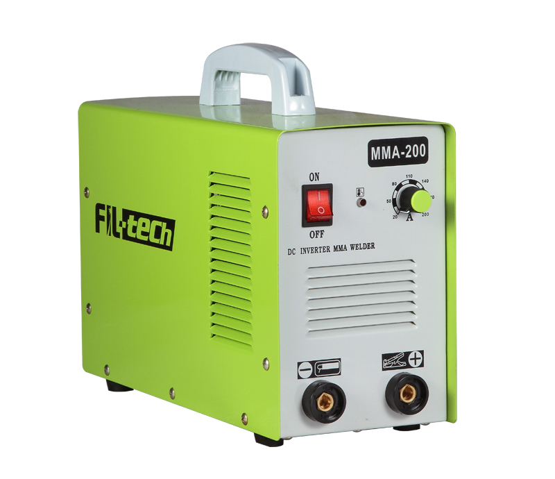 Inverter Welder & Inverter Welding Machine (MMA-160M/180M/200M)