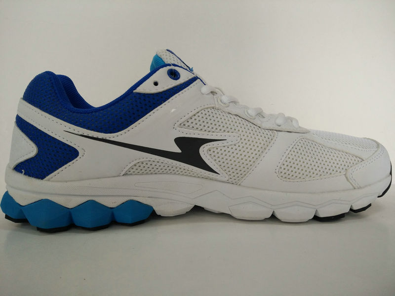 China Brand Shoes Better Quality White Casual Gym Footwear