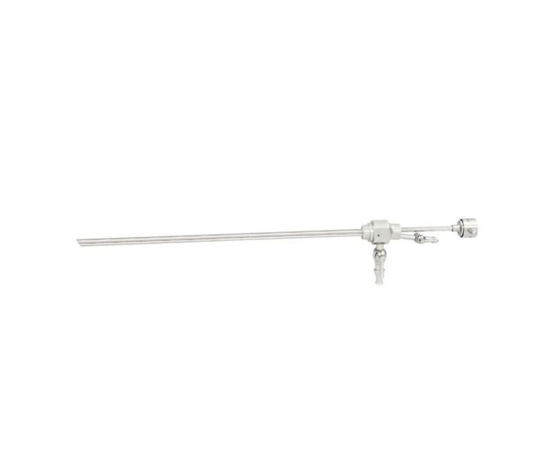 3 X 302mm Gynecology Hysteroscope with 5fr Instruments