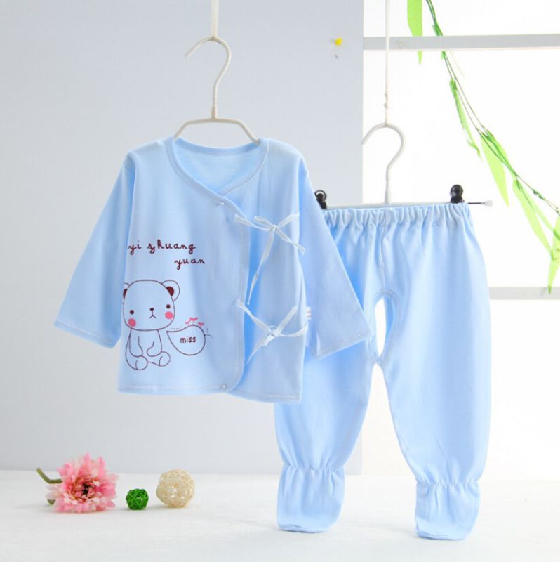 Newborn Baby Cotton and Bamboo Baby Clothes