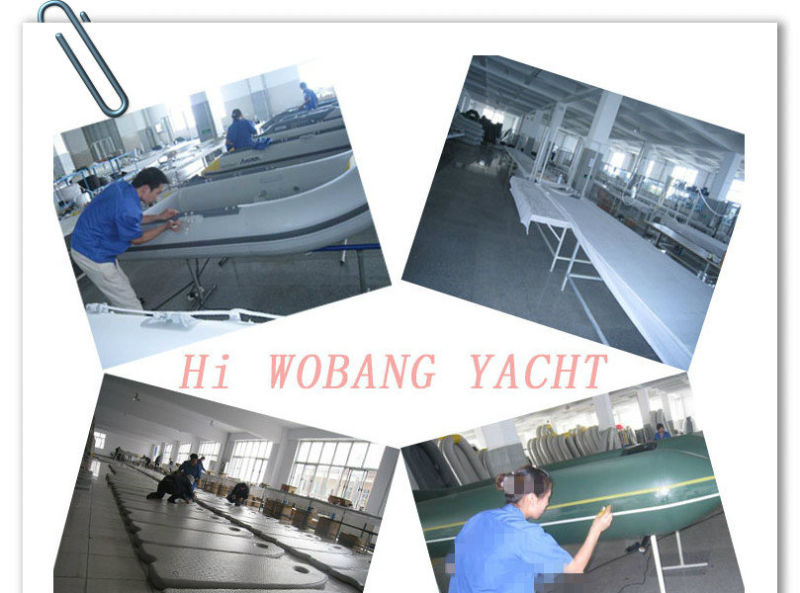 PVC Boat, Fishing Boat, Inflatable Boat for Sale