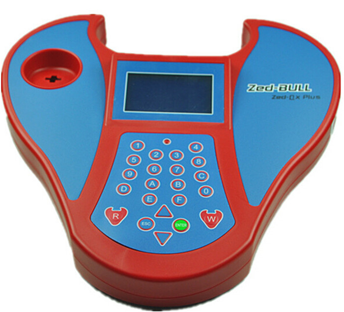 Mini Zed-Bull V508 Zed Bull V5.02 Professional Key Programmer Tool