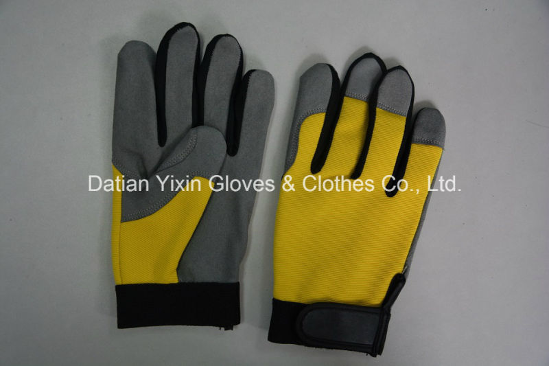 Work Glove-Gloves-Safety Gloves-Protective Glove-Labor Glove-Industrial Glove