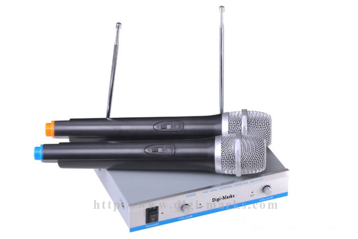 Professional Audio Equipment Exquisite Wireless Microphone