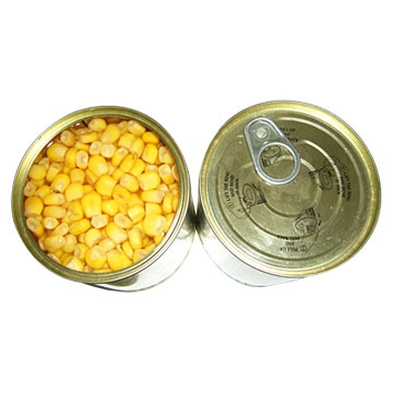 Sweet Corn in Can with High Quality