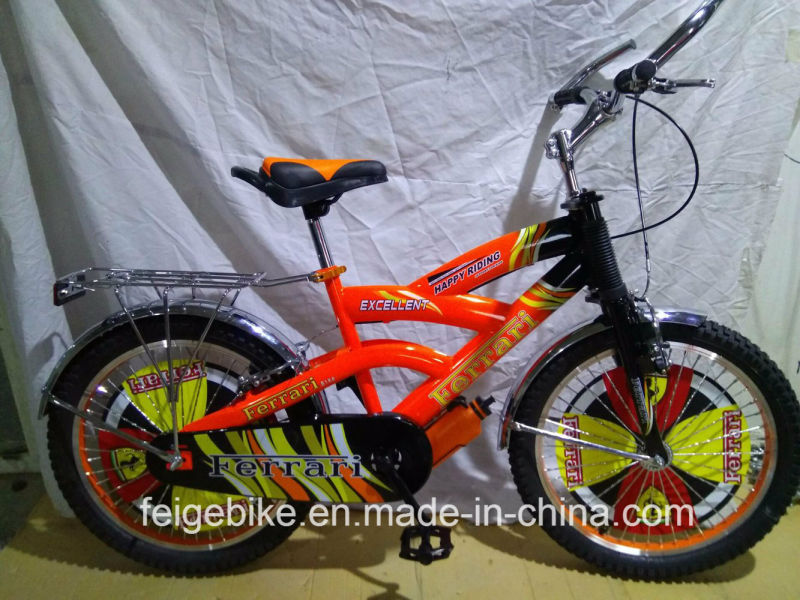 2017 Pakistan Popular Children Suspension Bicycles BMX Bike (FP-KDB-17029)