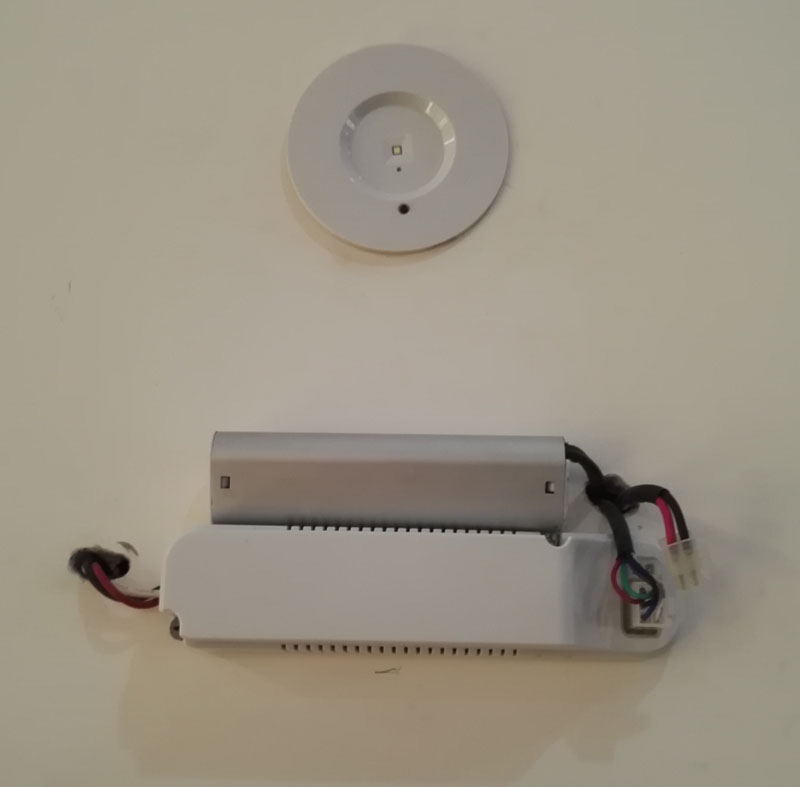 New Product, LED Emergency Downlight, LED Downlight