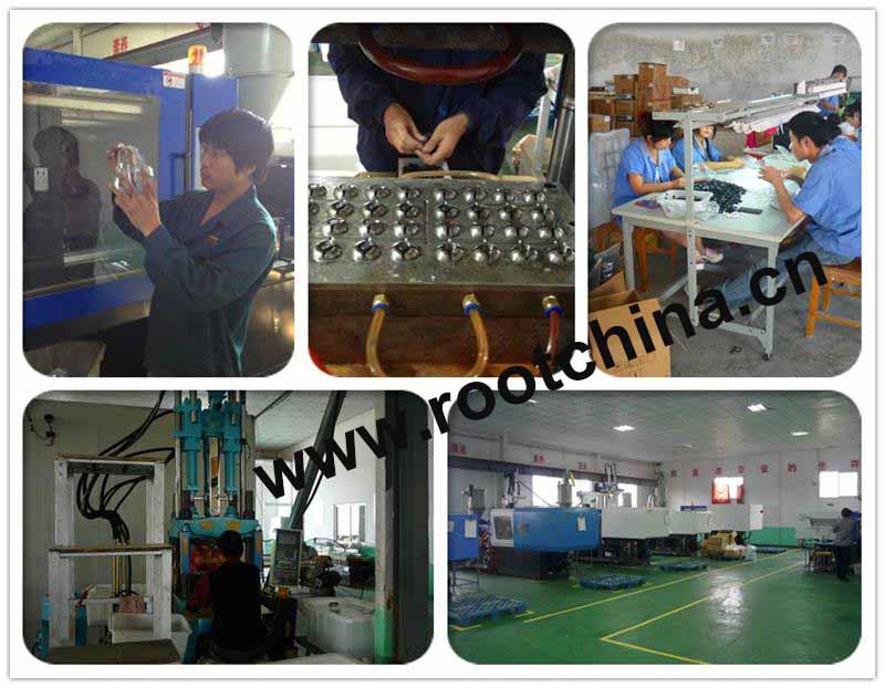 Electronic Glass Plastic Injection Mould