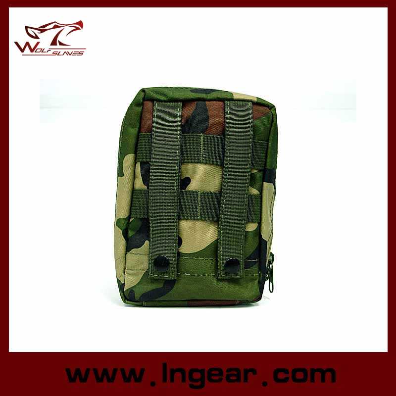 Tactical Outdoor Medic First Aid Pouch Army Medic Bag
