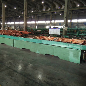 Large Diameter Copper Pipe with High Quality