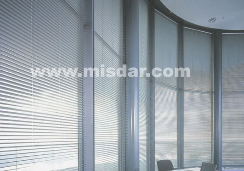 Aluminum Electric Venetian Blind