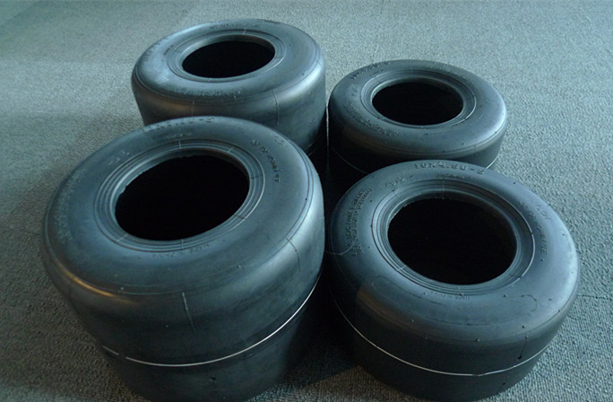 China Manufacture Discount Go Kart Racing Slick Tire 12X4.00-5