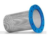 Simple Structre Crepine Type Strainers