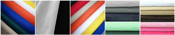 Factory Directly Supply T/C 80/20 Polyester/Cotton Fabric