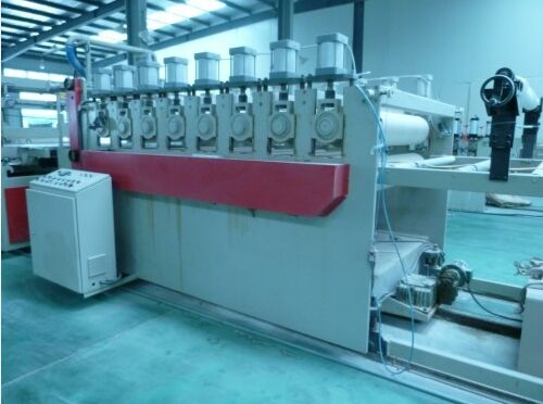 PVC WPC Door Plate/Foam Door Plank Extrusion Machine