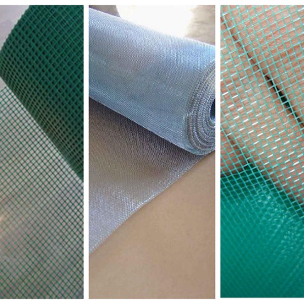 Plastic Window Screen