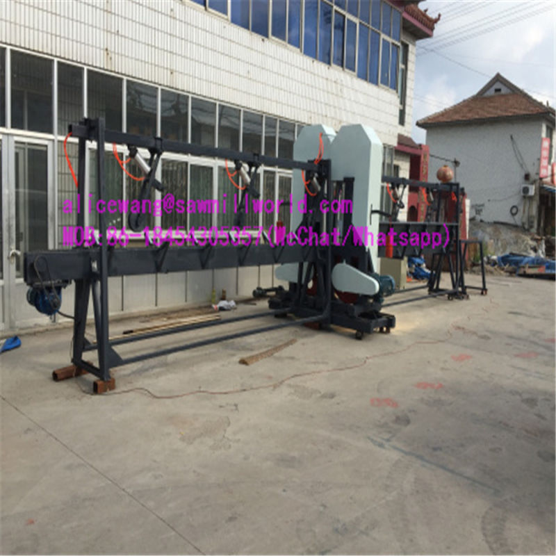 Twin Vertical Bandsaw Machine Sale on Alibaba