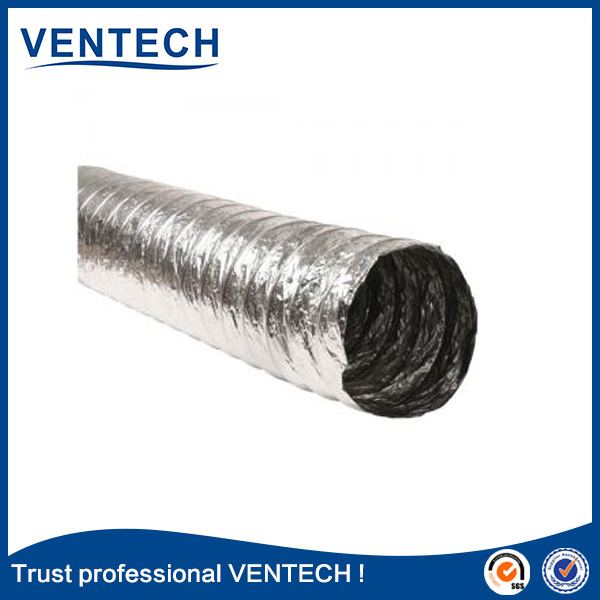 Flexible Air Duct for Ventilation Use