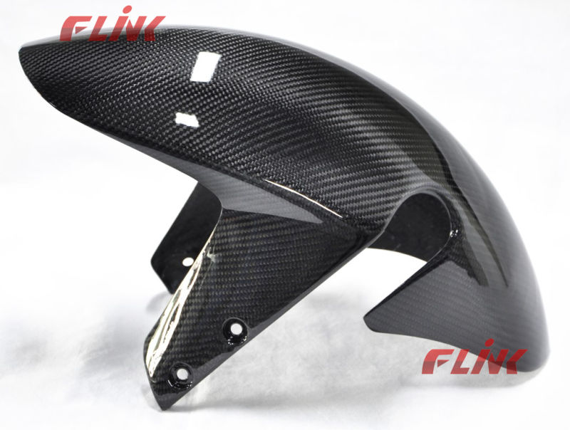 Motorycycle Carbon Fiber Parts Front Fender for Suzuki Gsxr1000 01-02, Gsxr750 00-03, Gsxr600 01-03