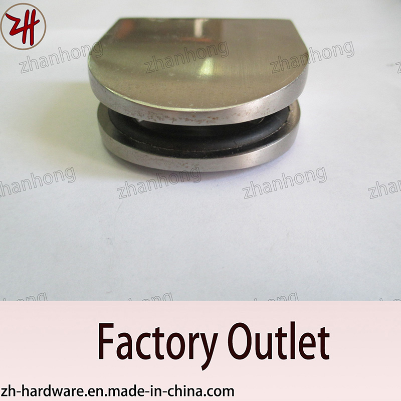 Factory Direct Sale Patch Fitting Glass Shelf Brackets (ZH-8032)