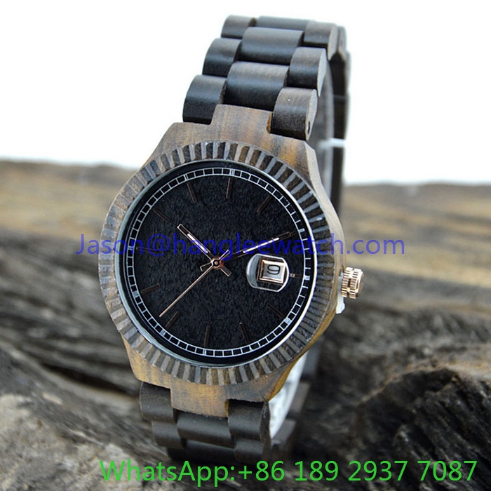 Hot Fashion Swooden Watch, The Best Quality Watch Ja- 15054