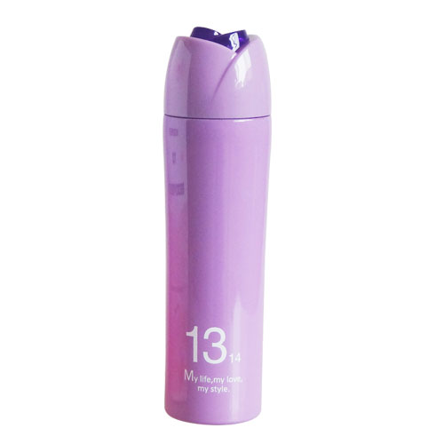 Hot Cold Double Wall 18/8 Stainless Steel Thermal Travel Bottle, Vacuum Insulated Cup