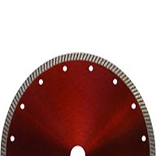 Granite Cutting Diamond Saw Blade