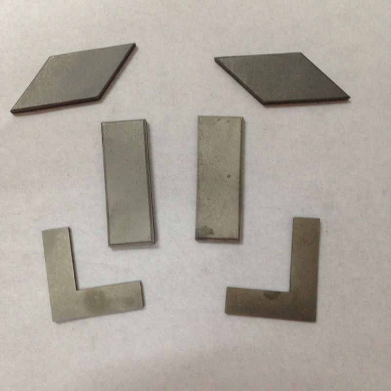 Tungsten Carbide Braze Tips for Sale