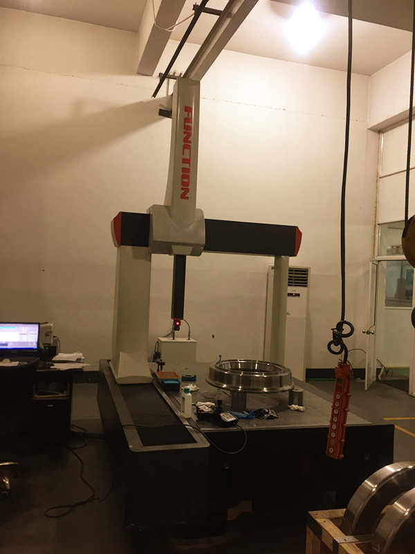 Thin Section Slewing Bearing Gear Ring