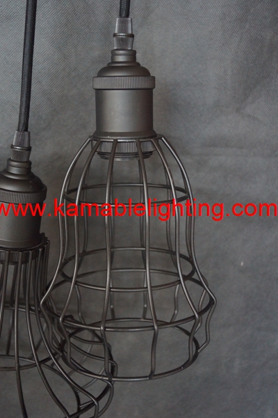 Home Decorative Hanging Pendant Lamps with CE & UL (UR999-5)