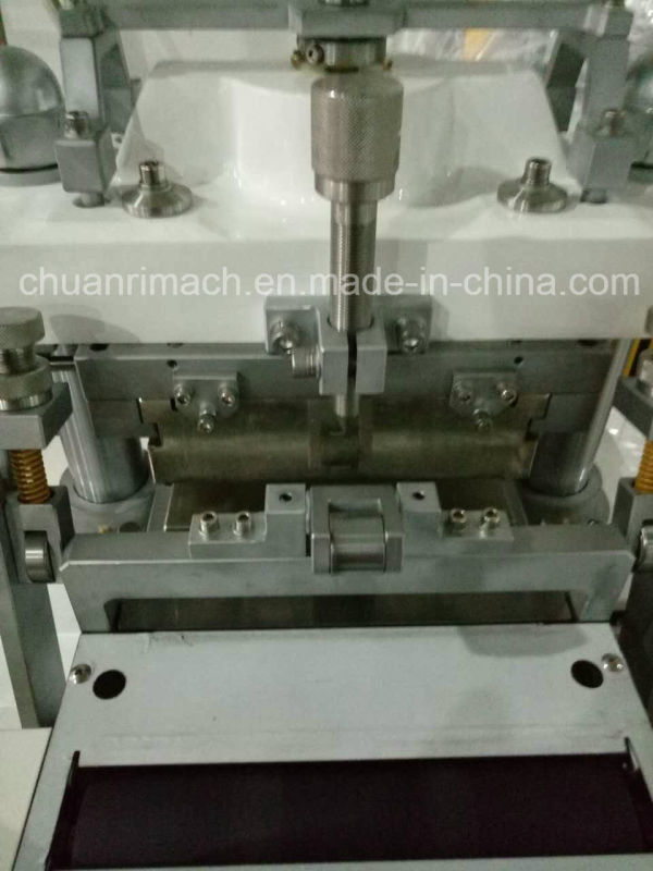 Copper Foil, Drugging and Locking Structure, Fixing Pin, Fast Speed, Trepanning Die Cutting Machine