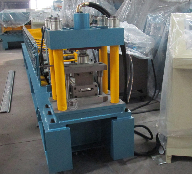 Metal Roll Shutter Door Forming Machine