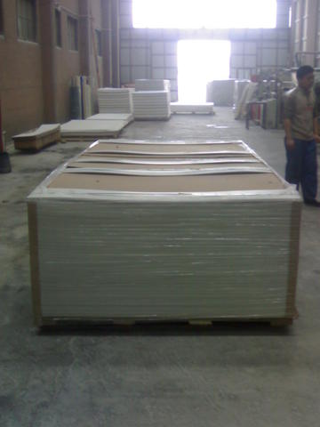 PVC Foam Board Used for Partition Board in Office and House at Factory Price