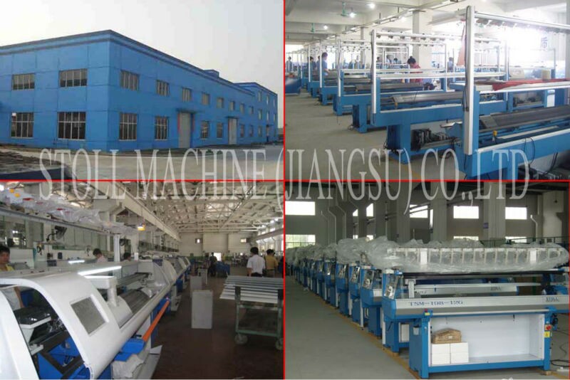 5g 36'' Inch Semi-Automatic Knitting Machine (with stand)