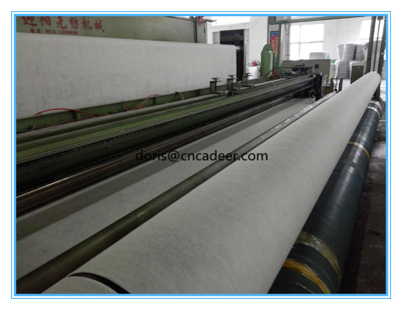 Polyester Nonwoven Geotextile