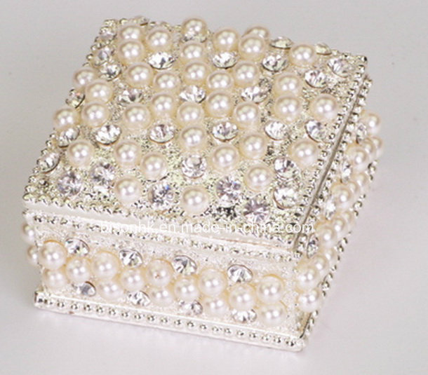 Pearl Jewelry Box Birthday Present